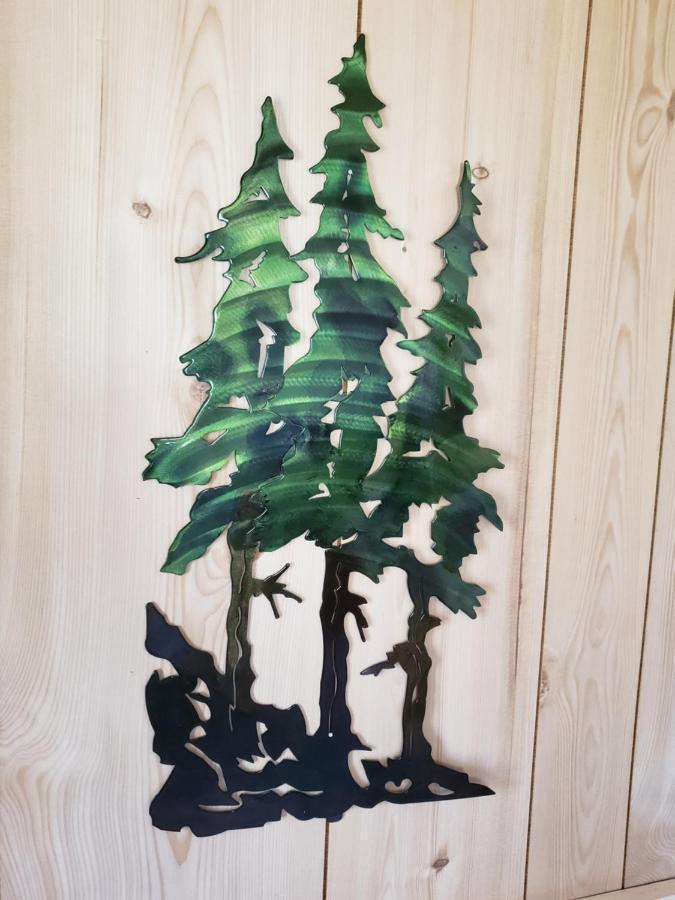 Mickelson Trail Treehouse Suite In The Heart Of The Beautiful Black Hills Hill City Esterno foto